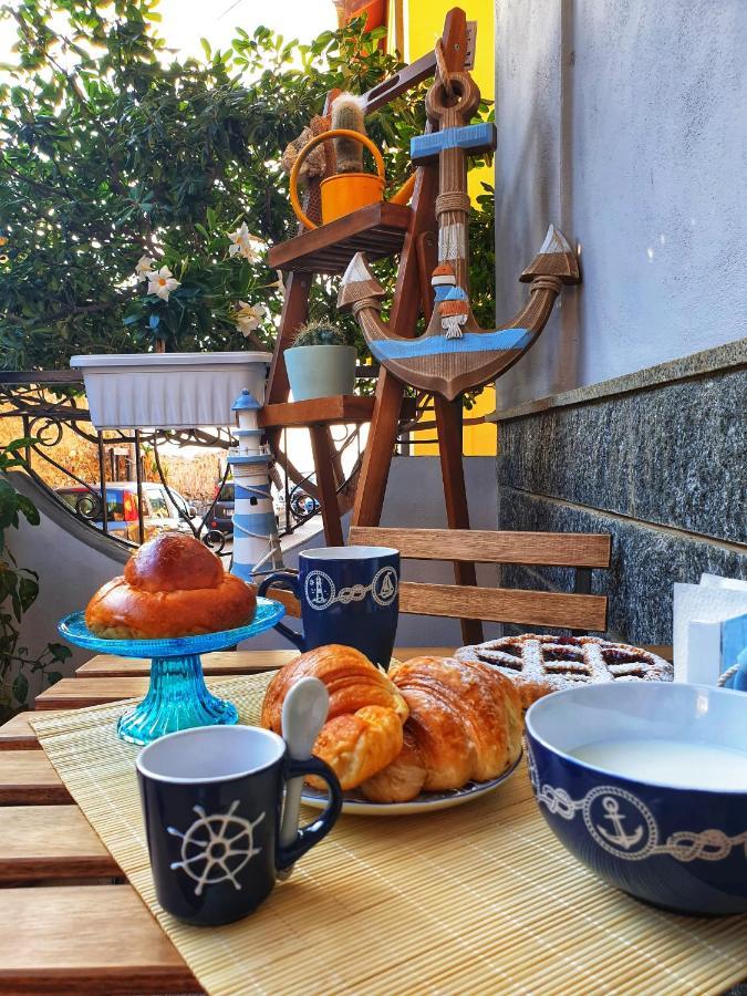 B&B Scilla Mare Екстер'єр фото