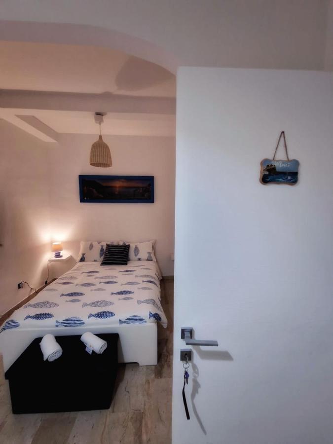B&B Scilla Mare Екстер'єр фото