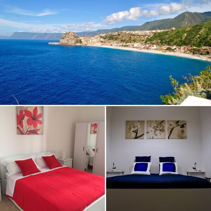 B&B Scilla Mare Екстер'єр фото