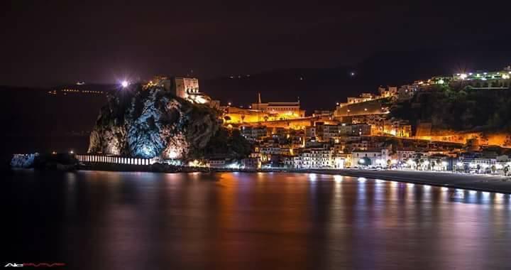 B&B Scilla Mare Екстер'єр фото