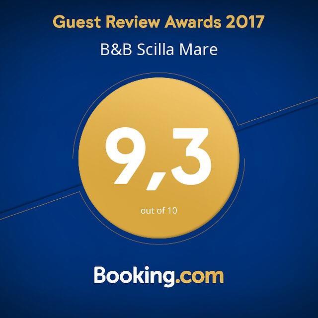 B&B Scilla Mare Екстер'єр фото