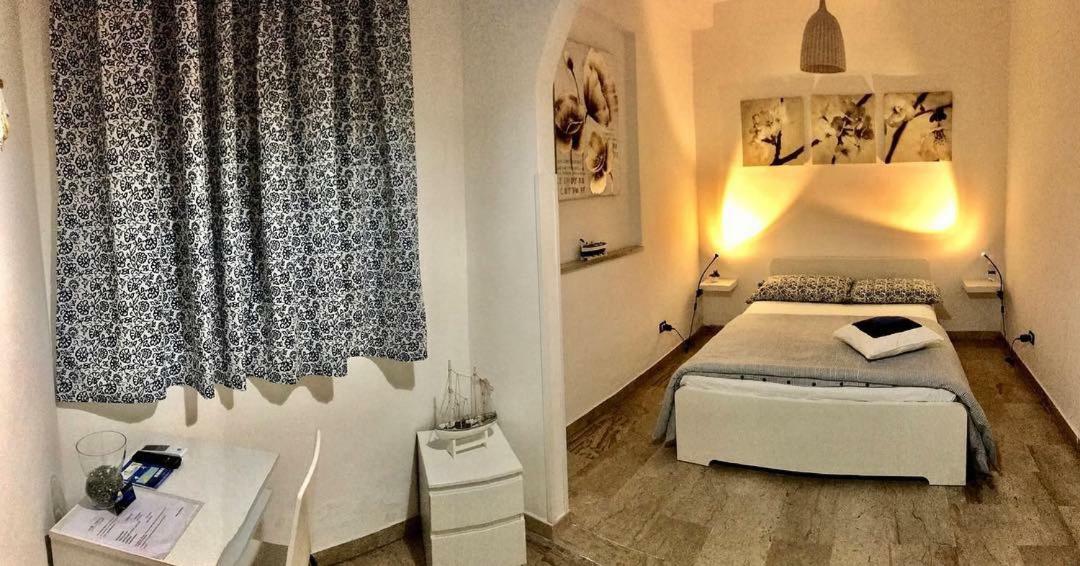 B&B Scilla Mare Екстер'єр фото