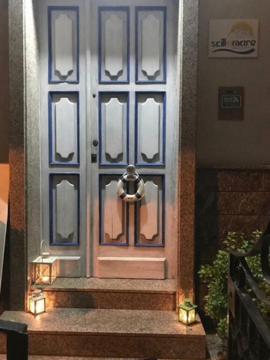 B&B Scilla Mare Екстер'єр фото