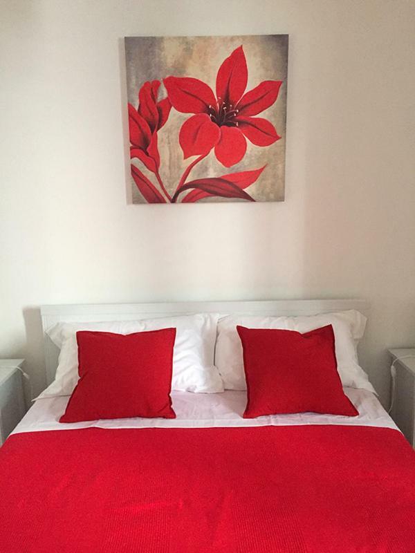 B&B Scilla Mare Екстер'єр фото