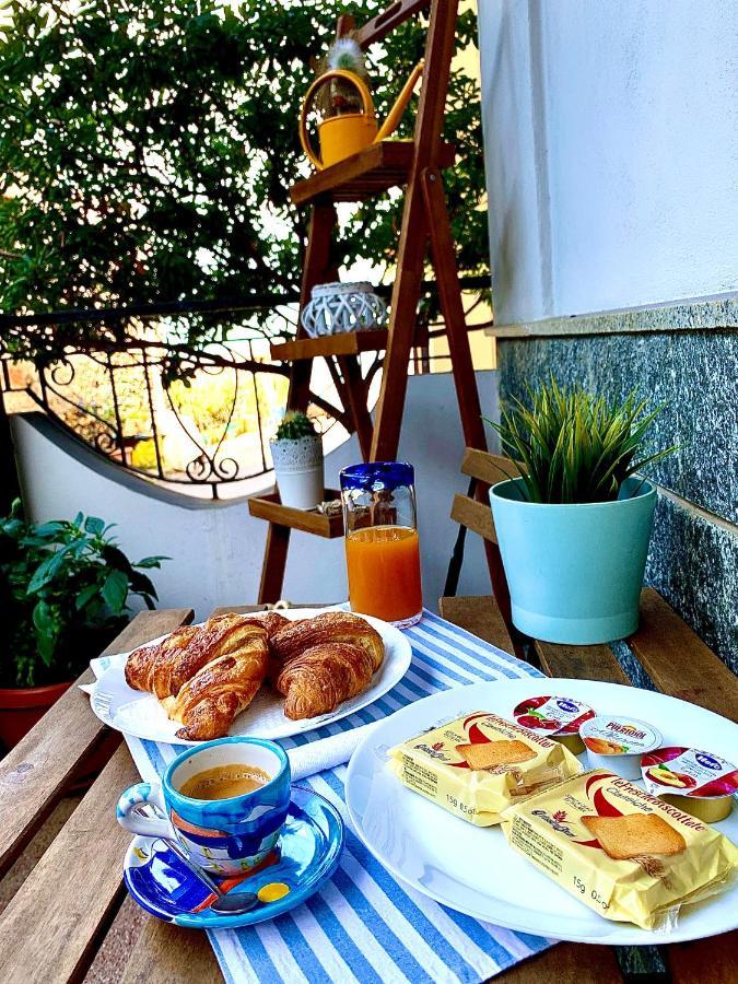B&B Scilla Mare Екстер'єр фото